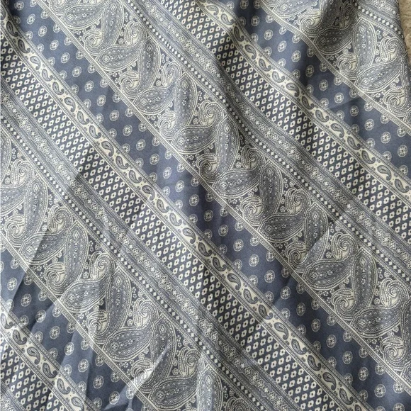 “Somewhere in LA” asymmetrical midi dress - Size M - Picture 3 of 6